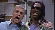 Watch Saturday Night Live Highlight: Frank Sinatra and Stevie Wonder ...