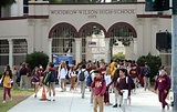 Is it time to change the name of Woodrow Wilson High School? • Long ...
