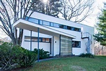 GROPIUS HOUSE. The Bauhaus & the American Dream | Architectural Visits