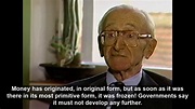 Friedrich August von Hayek (1984) on the "Denationalization of Money ...