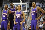 Did The Athletic get the Phoenix Suns’ ‘forever’ starting five correct?