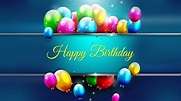 Cool Birthday Wallpapers - Top Free Cool Birthday Backgrounds ...