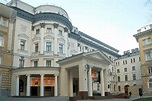 Moskau - Moskauer Tschaikowski-Konservatorium | Vika-Tours