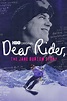 Dear Rider (Film, 2021) — CinéSérie