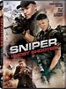REAL MOVIE NEWS: Sniper: Ghost Shooter DVD Review