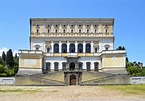 La Villa Farnesio o Palazzo Farnesio es un importante ejemplo de ...