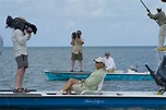 Pirates of the Flats hosted by Brokaw with Keaton Chasing Bonefish ...