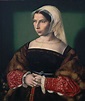 Portrait of Anne Stafford - 1500–1550 in Western European fashion ...