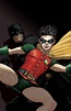 Batman y Robin | Dibujos animados personajes, Arte de cómic popular ...
