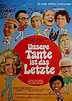 Unsere Tante ist Das Letzte (1973) | original Filmplakat, Poster [Din ...