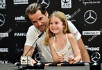 Tommy Haas Daughter Valentina Editorial Stock Photo - Stock Image ...