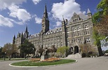 Top Colleges in Washington, D.C. - WSJ