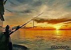 Fishing before sunrise and fishing after sunset. #fishingtips #fishing ...