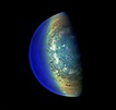 Blue Jupiter - [1800 x 1725] - 73.1% true black : r/Amoledbackgrounds