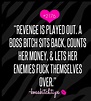 Boss Chick Quotes Meme Image 20 | QuotesBae