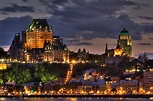 Cityscape: Inside the Heart of Old Quebec | SkyriseCities