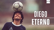Diego Maradona eterno | El crack dentro y fuera de la cancha | Homenaje ...