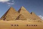 Cómo se construyeron las pirámides de Egipto - VIX