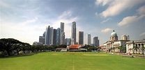 Padang Field – Singapore Cricket Club