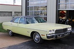 What A Survivor! 1973 Plymouth Fury III