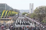 Tradicional desfile de Sete de Setembro de Brasília é cancelado em meio ...