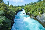 Huka Falls, Taupo, New Zealand [6016x4000][OC] : r/EarthPorn