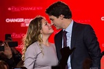 Meet Canada’s Sophie Trudeau, the hottest first lady in the world