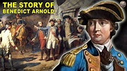 Benedict Arnold - History Channel - The Revolution 7/13 Treason and ...
