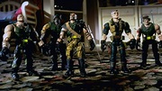 Small Soldiers (1998) - About the Movie | Amblin