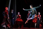 Romeo und Julia « Produktion « Programm « Ballett Kiel « Theater Kiel