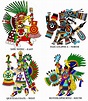 La cosmogonía Azteca: los 5 soles - UniversoAbierto.com