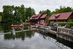 Spreewald - Lübben, Lübenau, Schlepzig und Burg | https://deutschland ...