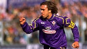 Gabriel Batistuta Fiorentina - Goal.com