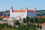 Castello Di Bratislava - Bratislava - Arrivalguides.com