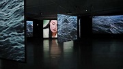 Preview Exhibition Expanded Cinema - YouTube