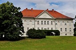 Schloss Hohenzieritz/ Mc Pomm Foto & Bild | architektur, deutschland ...