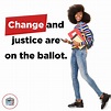 Creative: Campus Vote Project - National Voter Education Week
