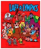 Laff-a-Lympics | Classic cartoon characters, Old school cartoons ...