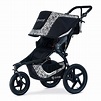 B.O.B Gear Revolution Flex 3.0 Jogging Stroller - Lunar Black | Walmart ...