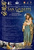 Il programma completo della festa di San Giuseppe 2019 – Valguarnera ...