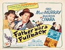 Father Was a Fullback (1949) movie poster