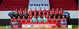 1. FC Heidenheim 1846 e. V. - Kader