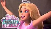 “ES MI MOMENTO” VIDEO MUSICAL 🌟 | Barbie Princess Adventure | Canciones ...