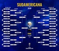 Saiba como ficou a chave da Copa Sul-Americana até a final - Gazeta ...