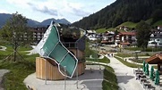 Kamera Wildschönau, Tyrol, Austria - Widok na park rozrywki - Drachental
