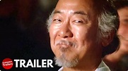 MORE THAN MIYAGI Trailer (2021) Karate Kid's Pat Morita Documentary ...