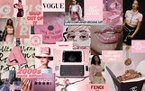 Laptop Pink Aesthetic Wallpapers - Wallpaper Cave