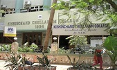 Kishinchand Chellaram College - [KC College] Churchgate, Mumbai ...