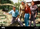 Grünes Feuer (1954) usa Regie: Andrew Marton Grace Kelly, Paul Douglas ...