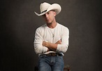 INTERVIEW: Justin Moore on 'Straight Outta The Country' - off the record